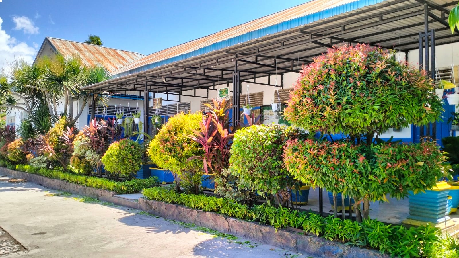PROFIL SMPN 15 PALU